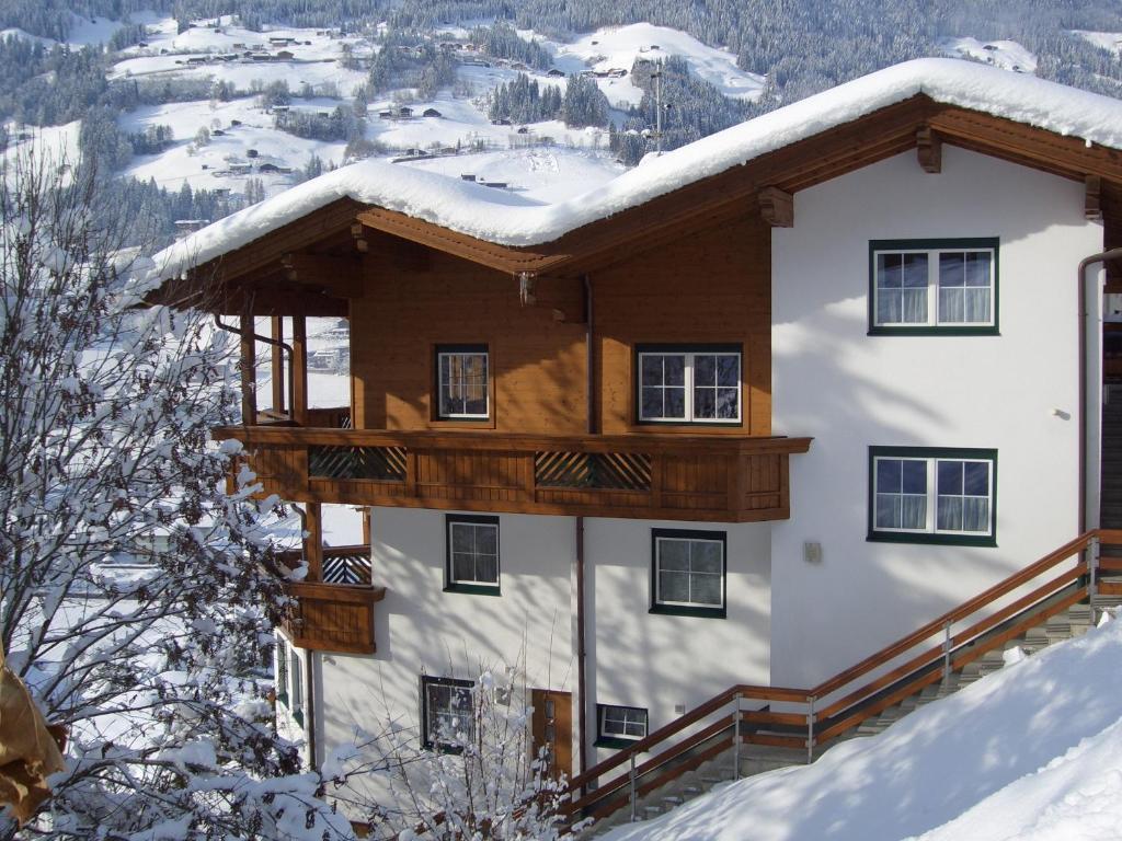 Ferienwohnung Sonnentraum Hainzenberg Exterior photo